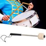 Stainless Steel Bass Drum Mallet Instrument Sticks  Musical Instrument