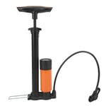 Mountain Road Bike Tyre High Pressure Air Pump Portable Home Inflator Tool TD