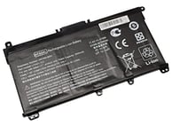 HT03XL Batterie pour HP Pavilion 14-CE 14-CF 14-CK 14-cm 14-DF 14-DH 14-DK 14-DQ 14-MA 14Q-CS 14Q-CY 14S-CF 14S-CR 15-CS 15-DQ 15-DA 15-DB 15-CW 15-DW 15G-DR 17-by 17-CA 240 245 250 255 G7 340 348 G5