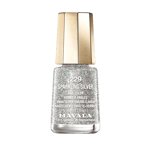 Mavala Minilack, 5 ml Silver