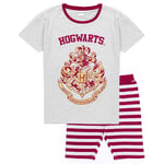 Harry Potter - Ensemble De Pyjama Court - Femme