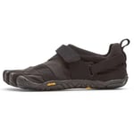 Vibram FiveFingers Men's Scarpe Sportive FiveFingers KMD Sport 2.0 Sneaker, Black, 9.5 UK