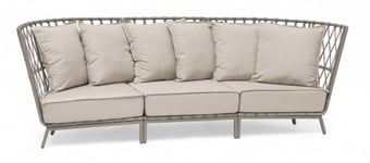 Jet Set Soffa Beige