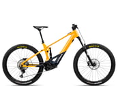 Orbea Orbea Wild H30 | Corn Yellow/Metallic Night Black