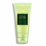 Gel Douche parfumé Acqua Colonia Blood Orange& Basil 4711 [200 ml]