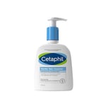 Cetaphil Gentle Skin Cleanser, 473ml, Face & Body Wash, For Normal To Dry Sensitive Skin, With Niacinamide & Glycerin, Soap Free