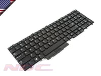 NEW Dell Precision 7530/754/7730/7740 US/INT ENGLISH Backlit Keyboard - 006P79