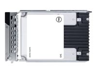 Dell - Ssd - Read Intensive - 960 Gb - Hot-Swap - 2.5" - Sata 6Gb/S - For Poweredge R340, R440, R640, R650, R6515, R6525, R740, R7425, R750, R7515, R7525, R840