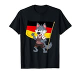 German Fans / Germany Wolf T-Shirt