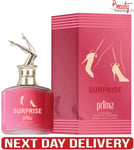 SURPRISE Prime Collection Ladies Eau De Parfum 100ml - NEW - NEXT DAY DELIVERY