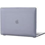 Tech21 Evo Wave for MacBook Pro 13" (2020-2022) - Blue - hard cover