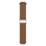 Flätat magnetiskt klockarmband Fossil Women´s Gen 6 - Brown