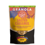 Granola Salted Caramel 400 g