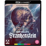 Mary Shelley's Frankenstein 4K Ultra HD