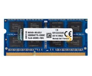 Kingston 8GB DDR3 1333mhz 2RX8 PC3-10600S 204pin CL9 SODIMM Laptop Memory RAM #C