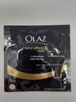 1 x Olay Olaz Total Effects 7 Mask Anti Ageing Face Cloth Stretch Mask