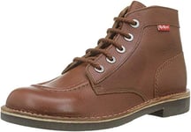 Kickers Garçon Kick Col Bottillon, Camel, 41 EU