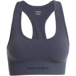 Icebreaker 260 ZoneKnit Seamless Bra W's tang S