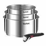 Kastrull Tefal Ingenio Emotion L896S404 Ø 18 cm Ø 20 cm Ø 16 cm