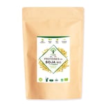 Protéine de Soja Bio en Poudre - Conditionné en France - 1.5kg