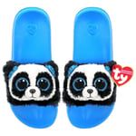 Ty Toys Unisex Kids Bamboo Panda Pool Kids Slides, Blue, Large UK