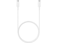 Samsung Cell Phone Kabel [1X Usb-C® Stik - 1X Usb-C® Stik] 1.00 M Usb-C®