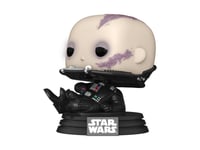 Figurine - Pop! Star Wars VI Le Retour du Jedi - 40th Darth Vader - N° 610 - Fun