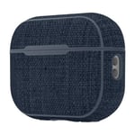 Incase Woolenex Case for Airpods - AirPods Pro 1st + 2nd Generation Case Cover for Added Protection - Lightweight, Form-Fitting + Abrasion-Resistant - (2.6 x 1.9 x .8 in) - Cobalt