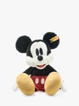 Steiff Soft Cuddly Friends Disney Mickey Mouse Plush Soft Toy