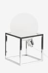 Globen Lighting - Bordslampa Cube - Silver