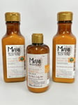 Maui Moisture Coconut Oil Curl Care Set Shampoo Conditioner 385ml & Milk 236ml