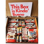 Kinder  Bueno Chocolate Gift  Hamper - Mega Gift Pack