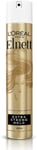 LOréal Paris Hairspray By Elnett Extra Strong Hold & Shine, 400ml