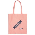 Axelväska Milan Since 1918 Tote bag Rosa