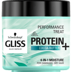 Schwarzkopf Gliss Performance Moisture 4in1 Treatment  400 ml