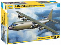 C-130J-30 Hercules - 1/72 - ZVEZDA 7324