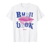 Mean Girls Burn Book Lips T-Shirt