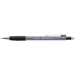 Faber-Castell Grip Mechanical Pencil 0.7 mm B Black 1347