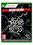 Suicide Squad : Kill the Justice League Deluxe Edition Xbox Series X