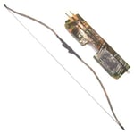 Robin Hood Recurve Bow for Kids 30-35lbs Camo