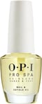 OPI ProSpa Professional Nail and Cuticle Oil, Deeply Nourishing and Hydrating to