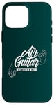 iPhone 16 Pro Max Air Guitar Outfit for Air Guitar Case