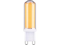 Paulmann 29043 Led (Rgb)-Lamp Eek F (A - G) G9 Stiftsokkel 2.4 W Varmhvid (Ø X H) 15 Mm X 52 Mm 1 Stk