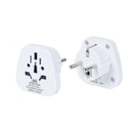 RIVACASE Power Plug Adapter Type C