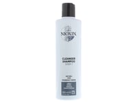 Nioxin System 2 Cleanser Shampoo 300 Ml