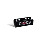 CIOKS GRIP bracket ver. 2.0 Mount DC7 or SOL to a Pedaltrain board