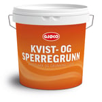 KVIST- OG SPERREGRUNN 2,7L