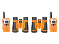 Levenhuk Labzz Wtt10 Walkie Talkie And Binoculars Set