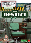 Escape Room: The Game - The Dentist Expansion Pack | Board Games for Adults | F