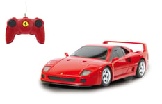 Jamara Ferrari F40, Bil, 1:24, 6 År, 185,4 G